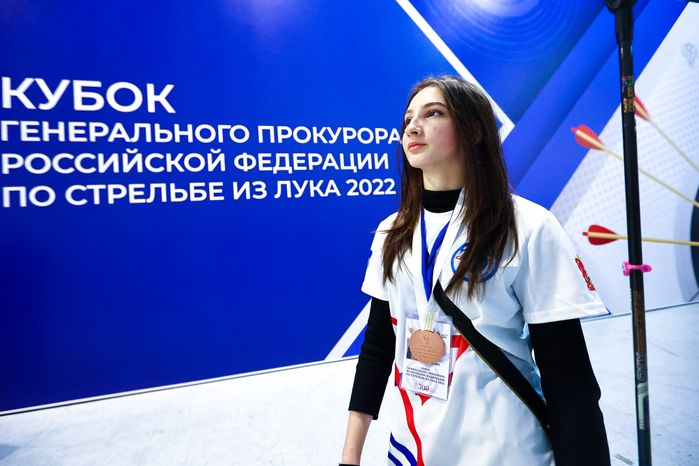 Поздравление подмосковных лучников Губернатором Подмосковья
