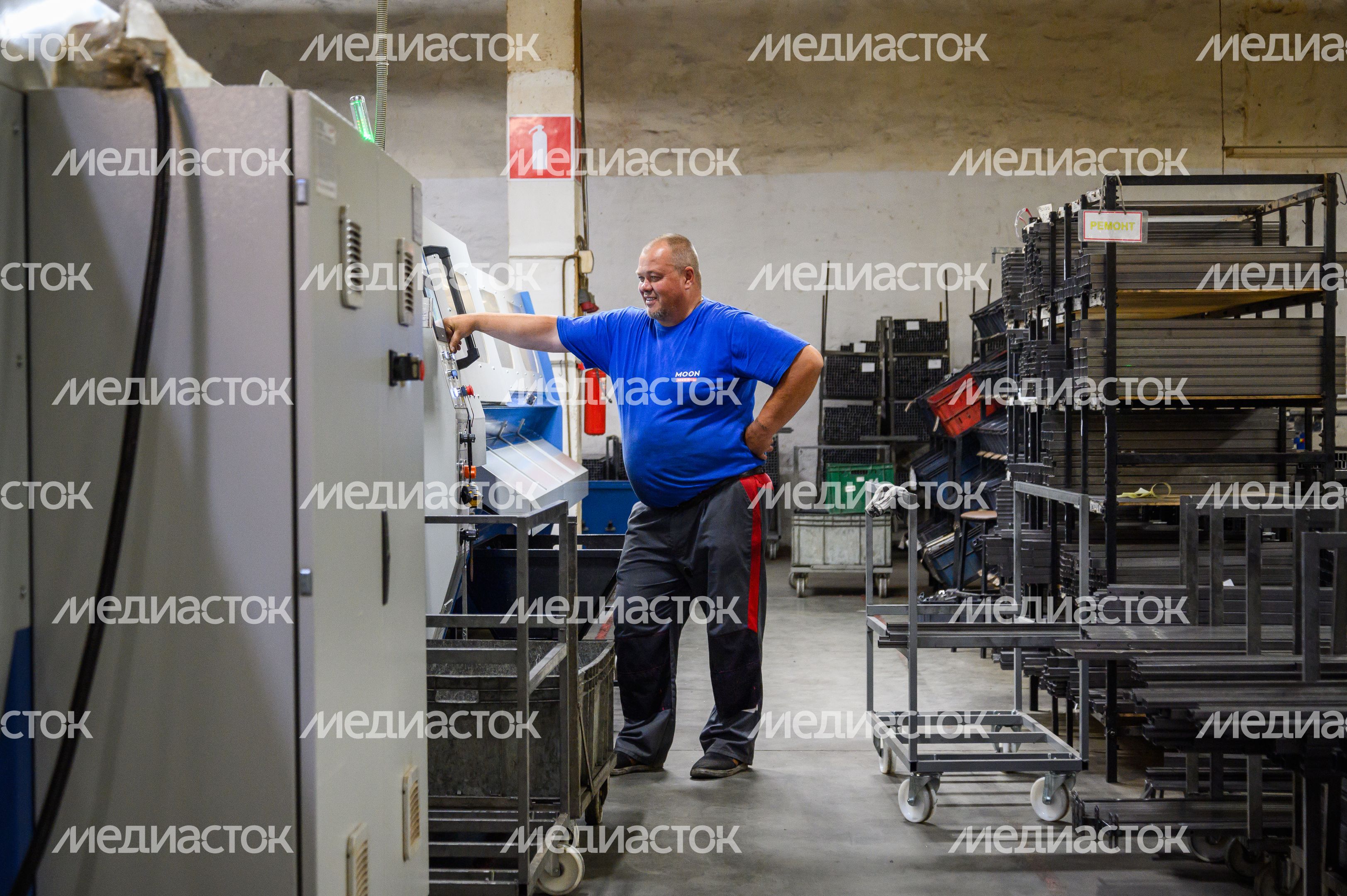 Фабрика мебели "Живые диваны" в Ногинске