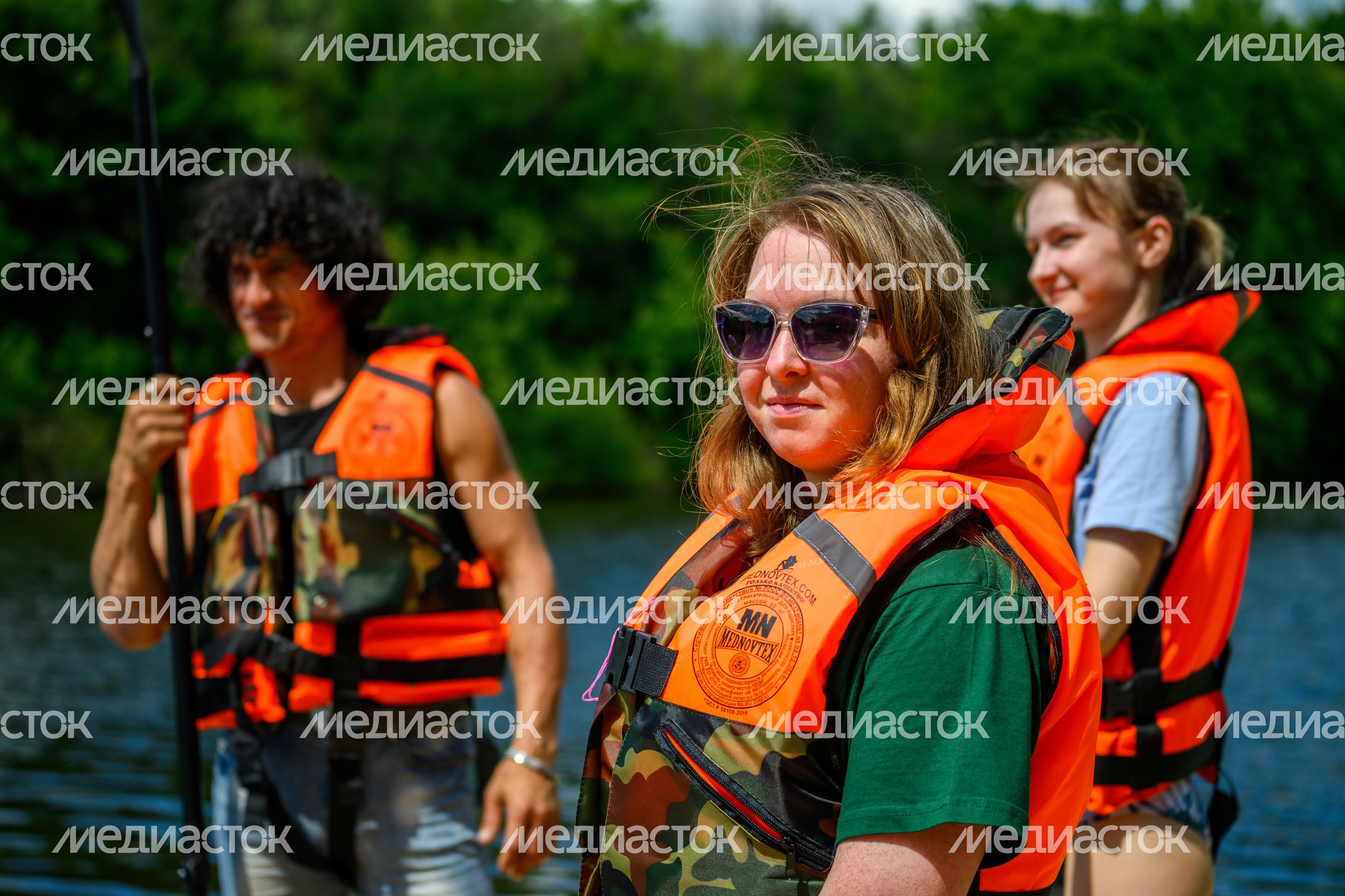 Соревнования на сапах в парке им. В. Талалихина Подольска Соревнования на сапах в парке им. В. Талалихина Подольска