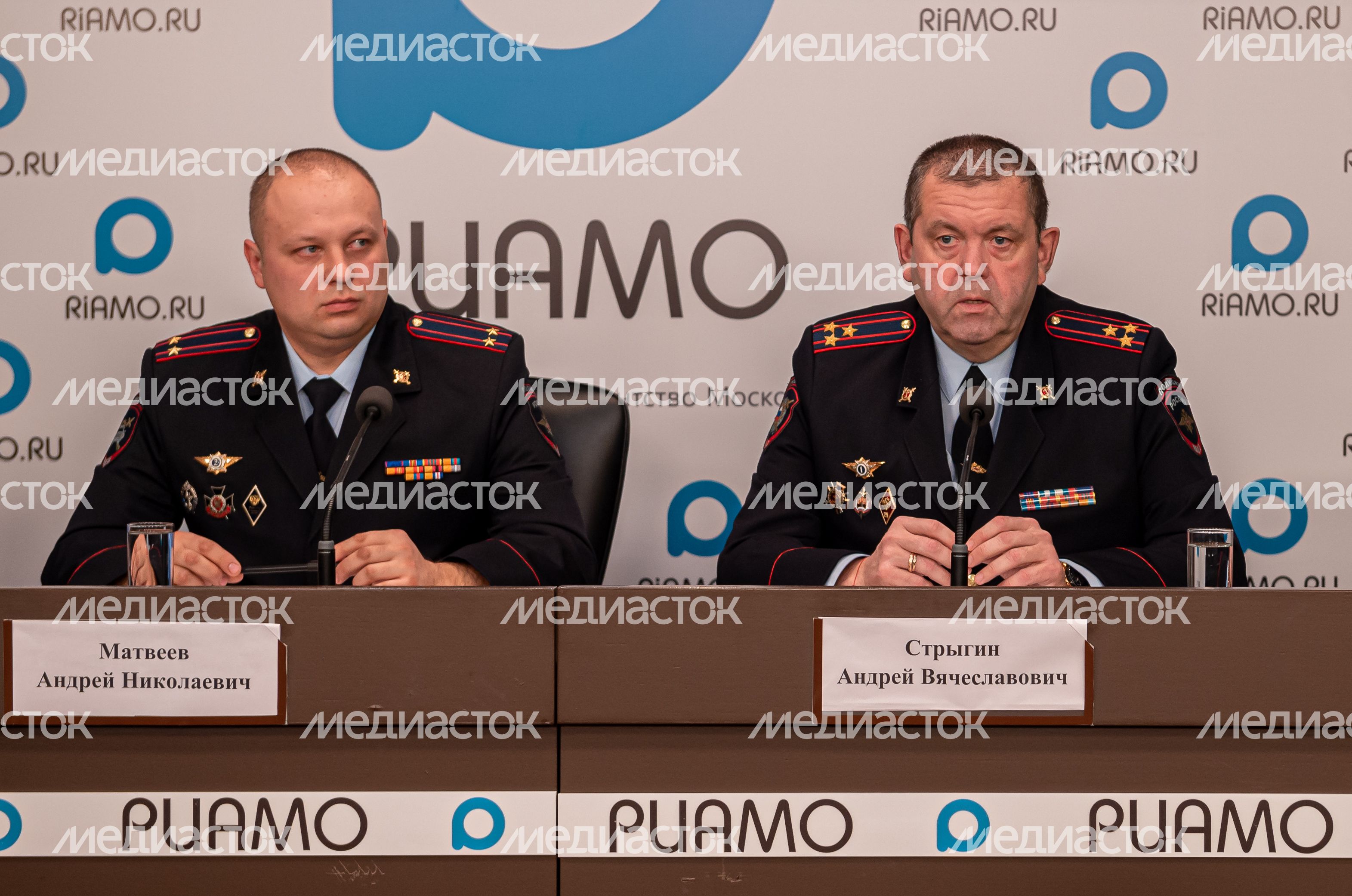 Пресс-конференция на тему «Обеспечение охраны общественного порядка и безопасности граждан при проведении майских и религиозных праздников»