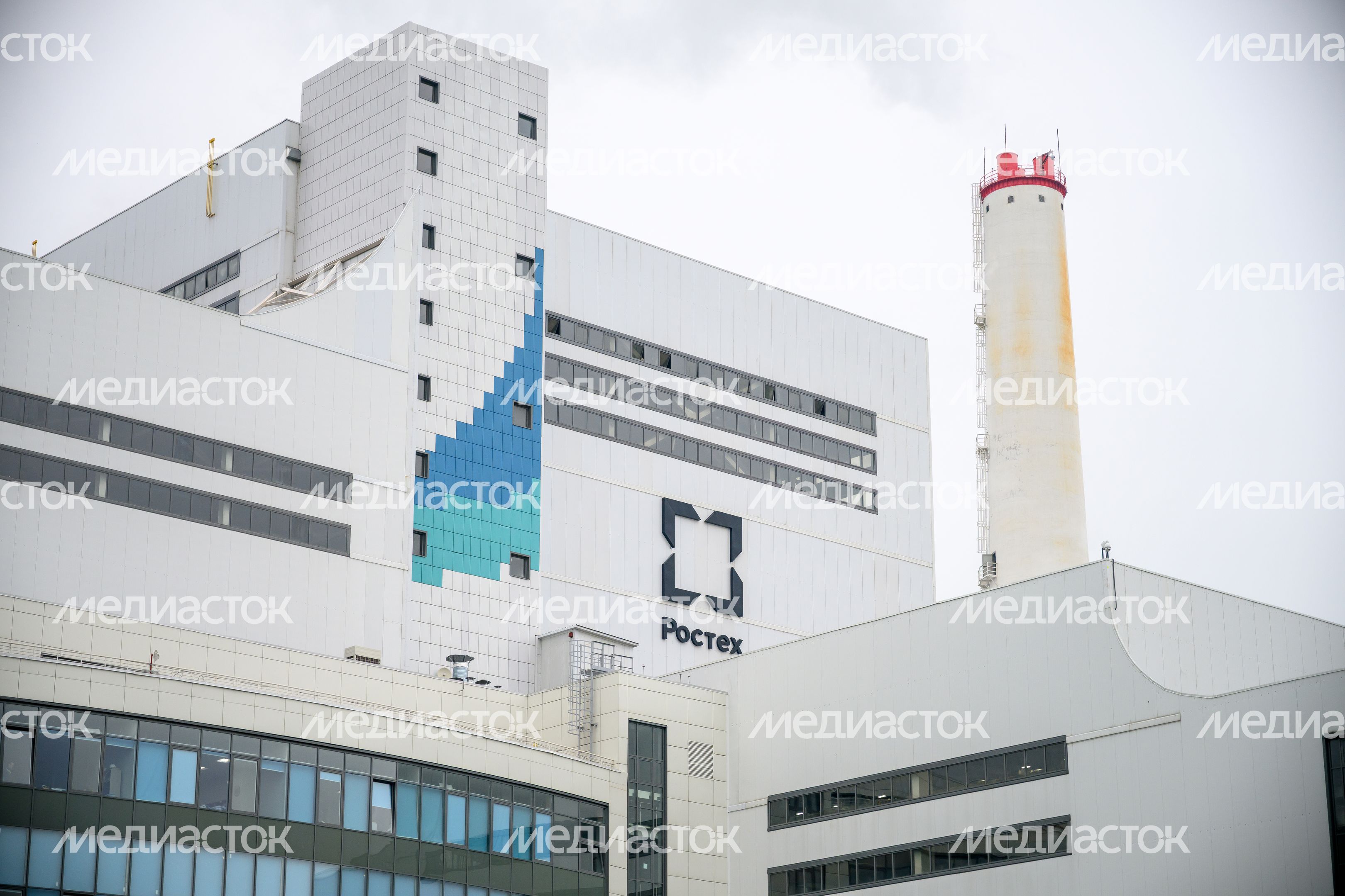 Первая в России «зеленая» электростанция на бытовых отходах ГК «РТ-Инвест» в Воскресенске