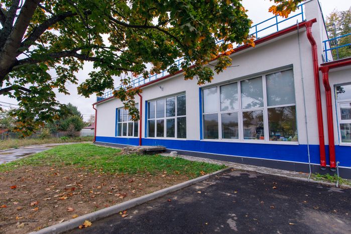Красногорск. Опалиховская школа