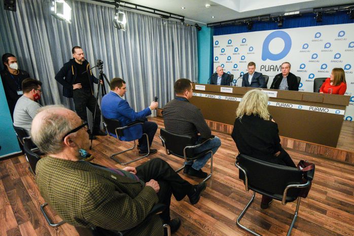 Пресс-конференция на тему: «Как развивается российское велопроизводство после пандемии?»