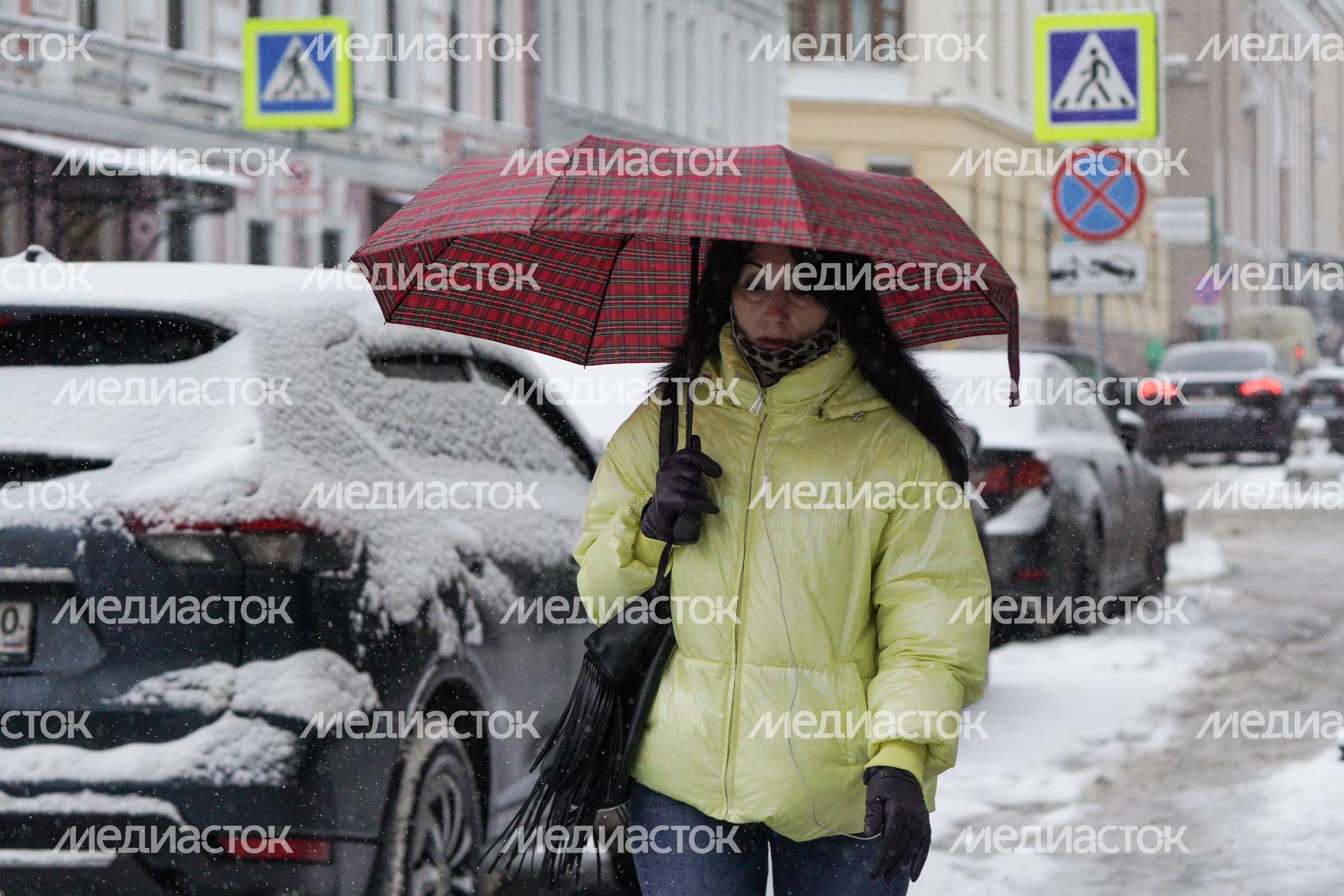 Повседневная жизнь в Москве