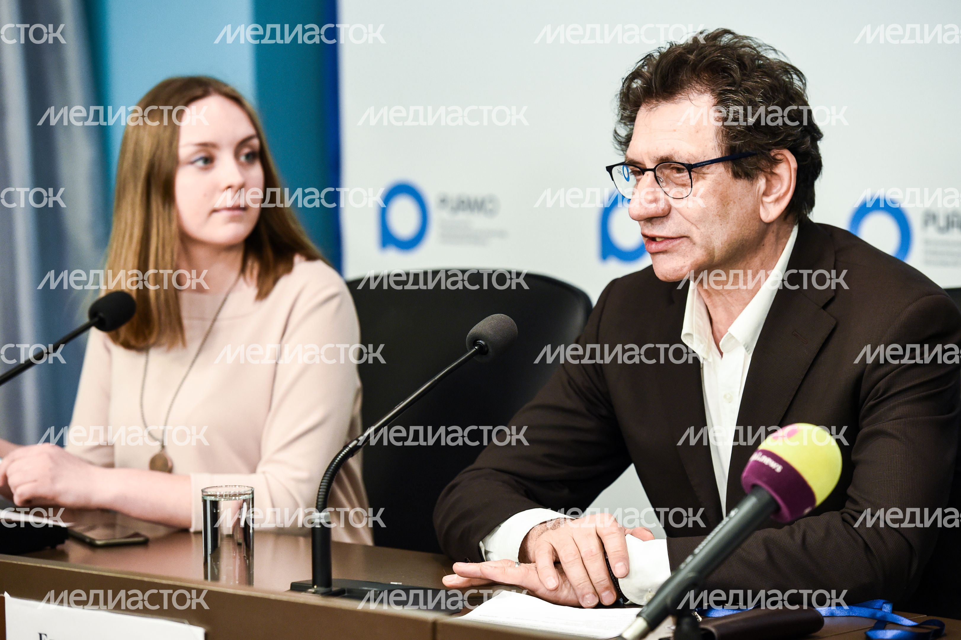 Пресс-конференция о старте ежегодной премии Губернатора Московской области Наше Подмосковье