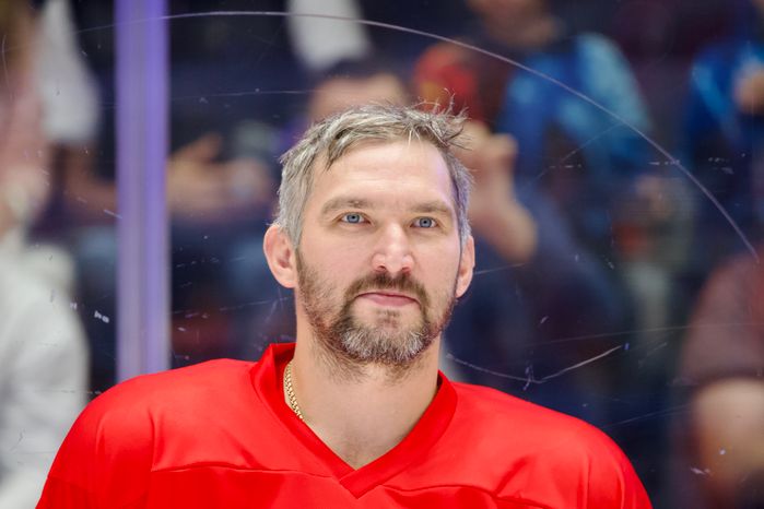 Александр Овечкин