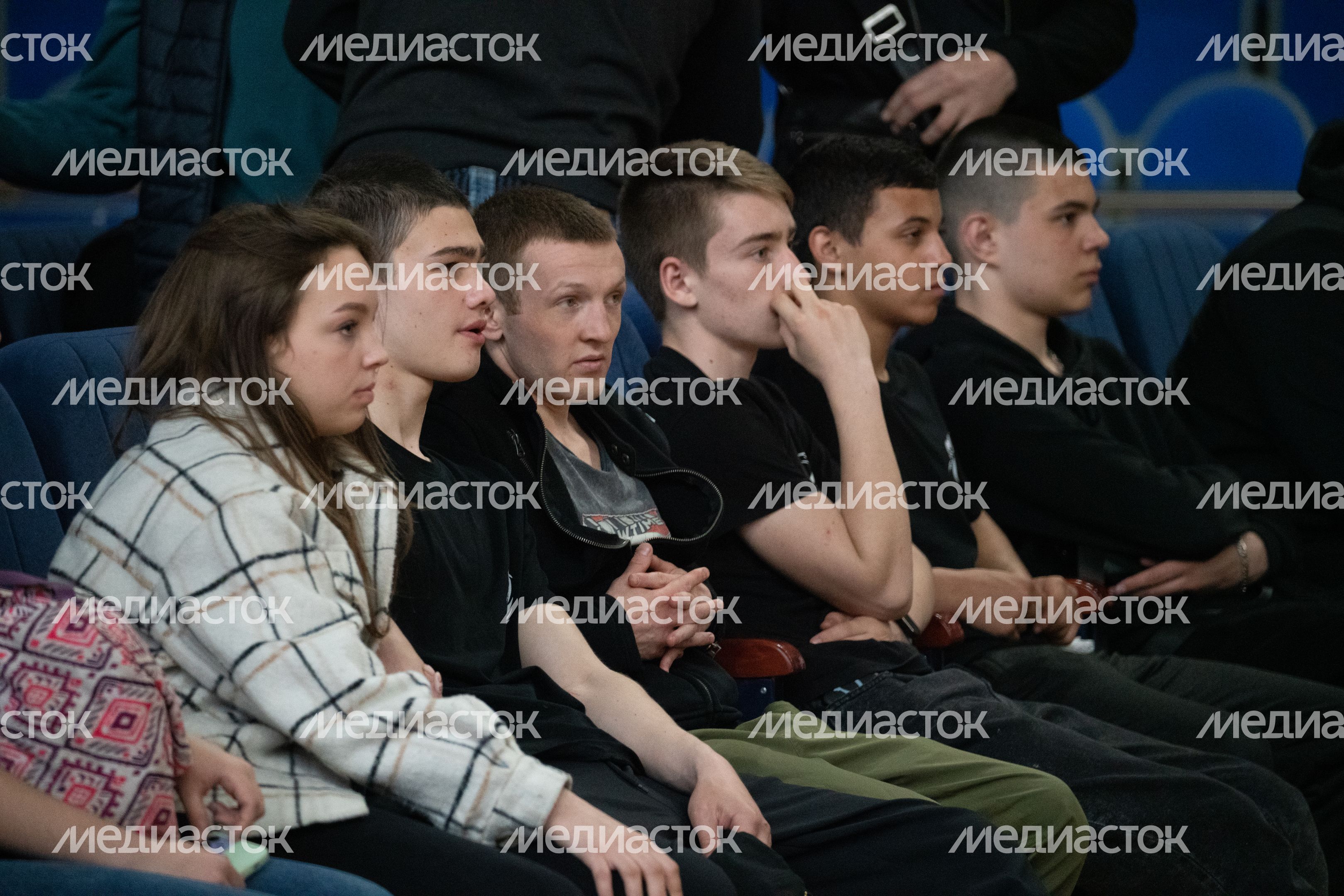 Чемпионат МО по боксу