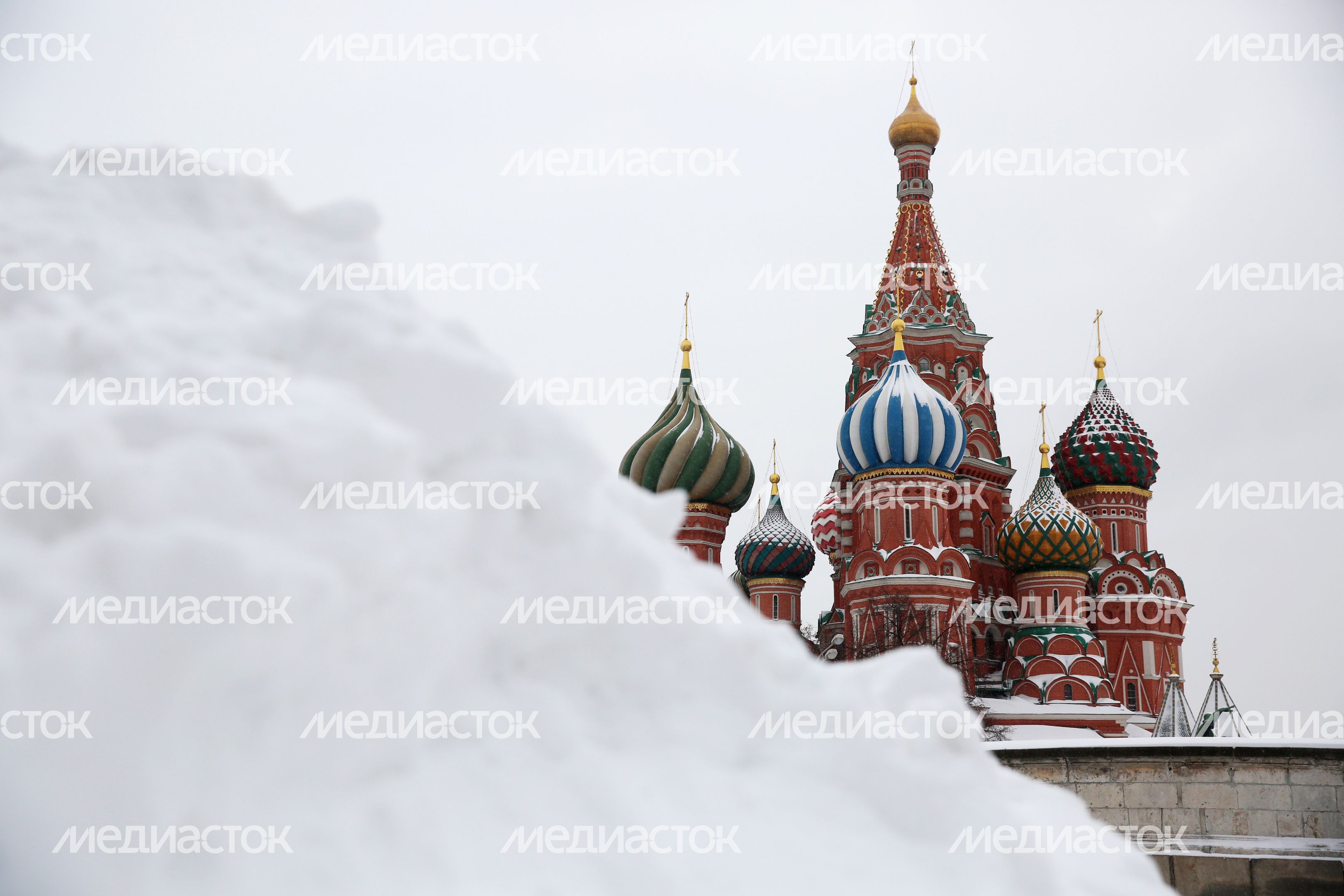 Собор Покрова Пресвятой Богородицы в Москве Собор Покрова Пресвятой Богородицы в Москве