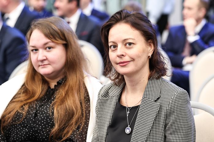 Ежегодное заседание Высшего совета органов власти Московской области