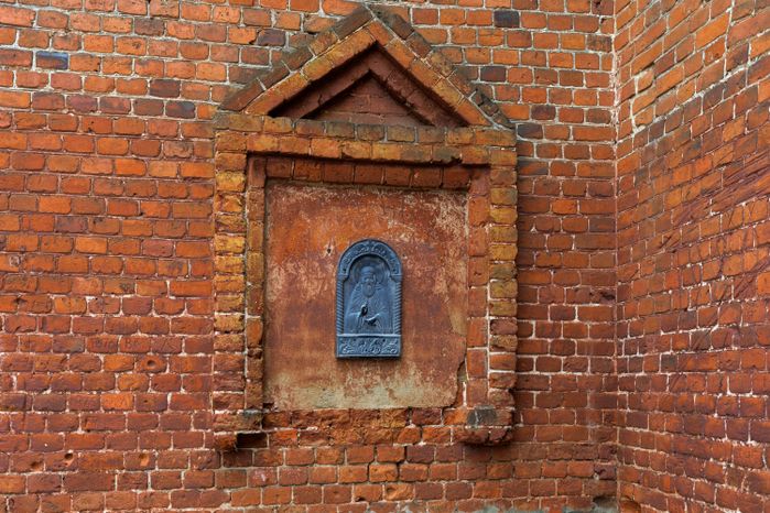 Свято-Троицкий Мариинский монастырь летом в Егорьевске