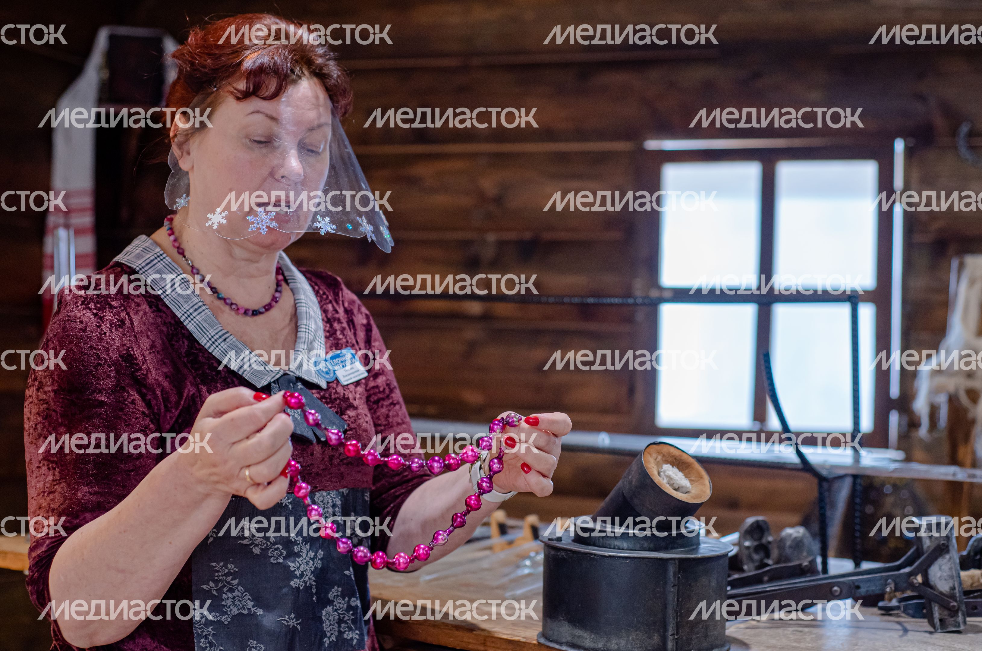 Выставочный комплекс Клинское Подворье