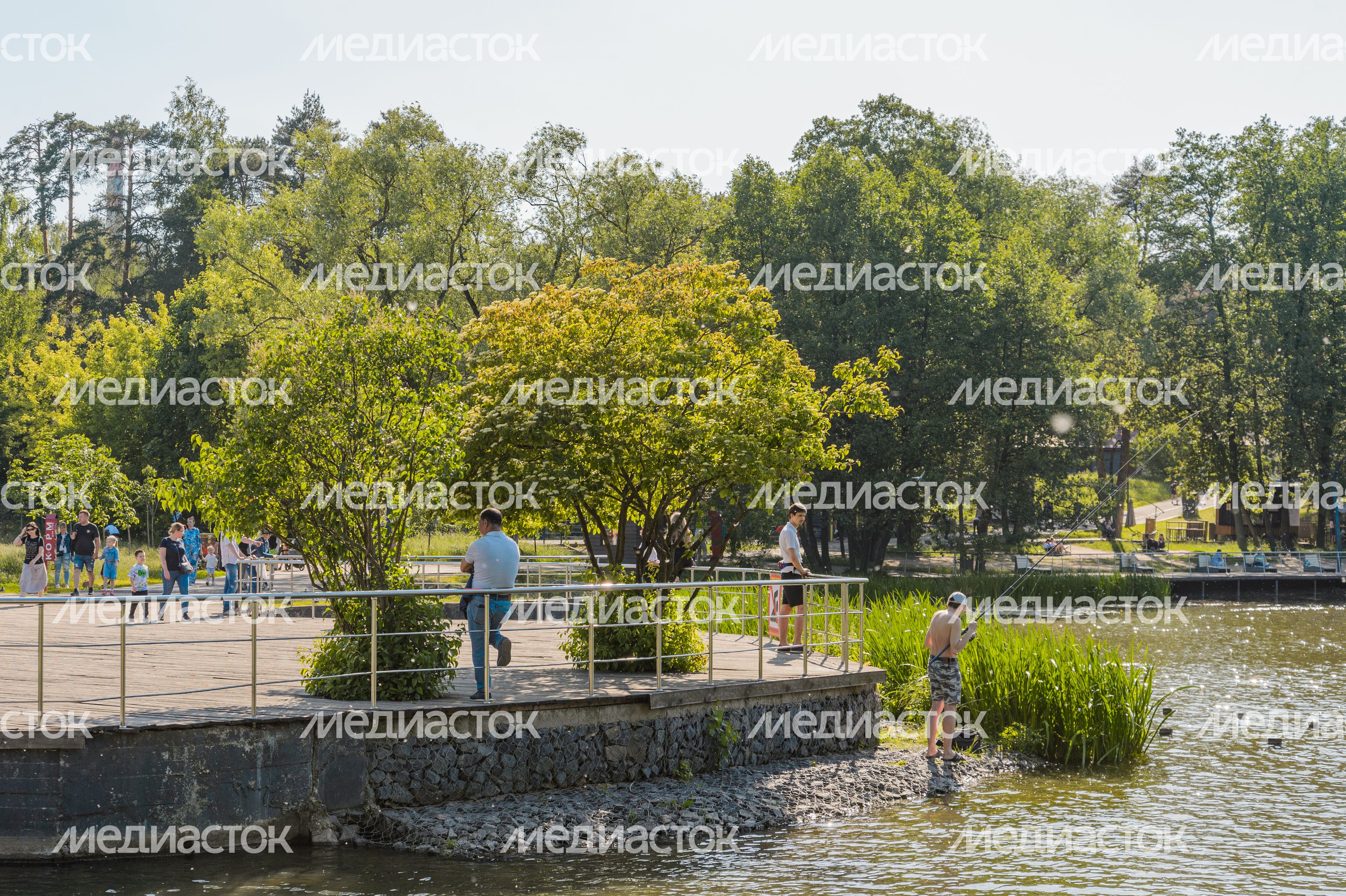 Парк Пехорка