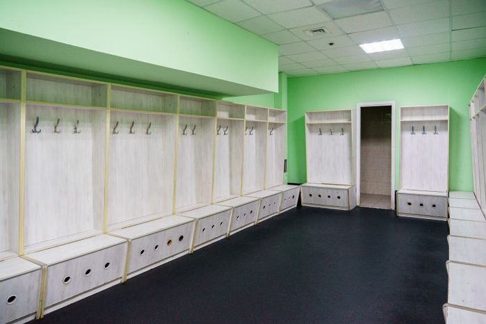 Ступино. Ледовый дворец спорта имени В.М. Боброва
