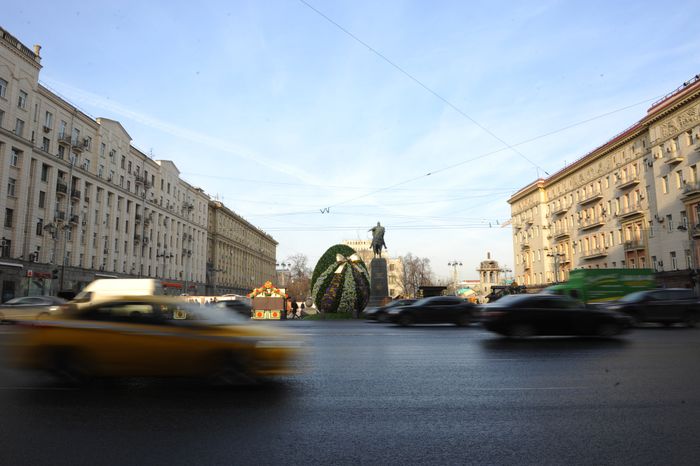 Фестиваль «Пасхальный дар» в Москве