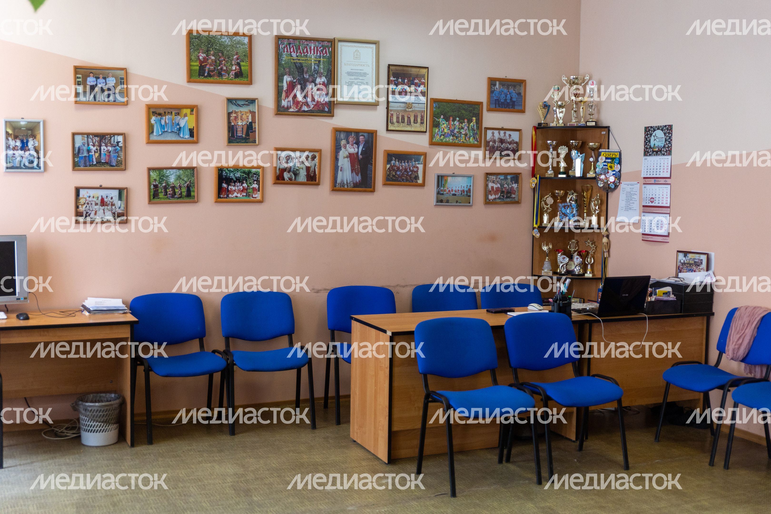 Дворец Культуры имени В.Н. Леонова Дворец Культуры имени В.Н. Леонова