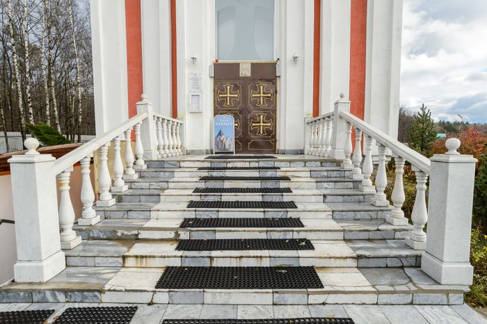 Дзержинский. Храм во имя Сошествия Святого Духа на апостолов