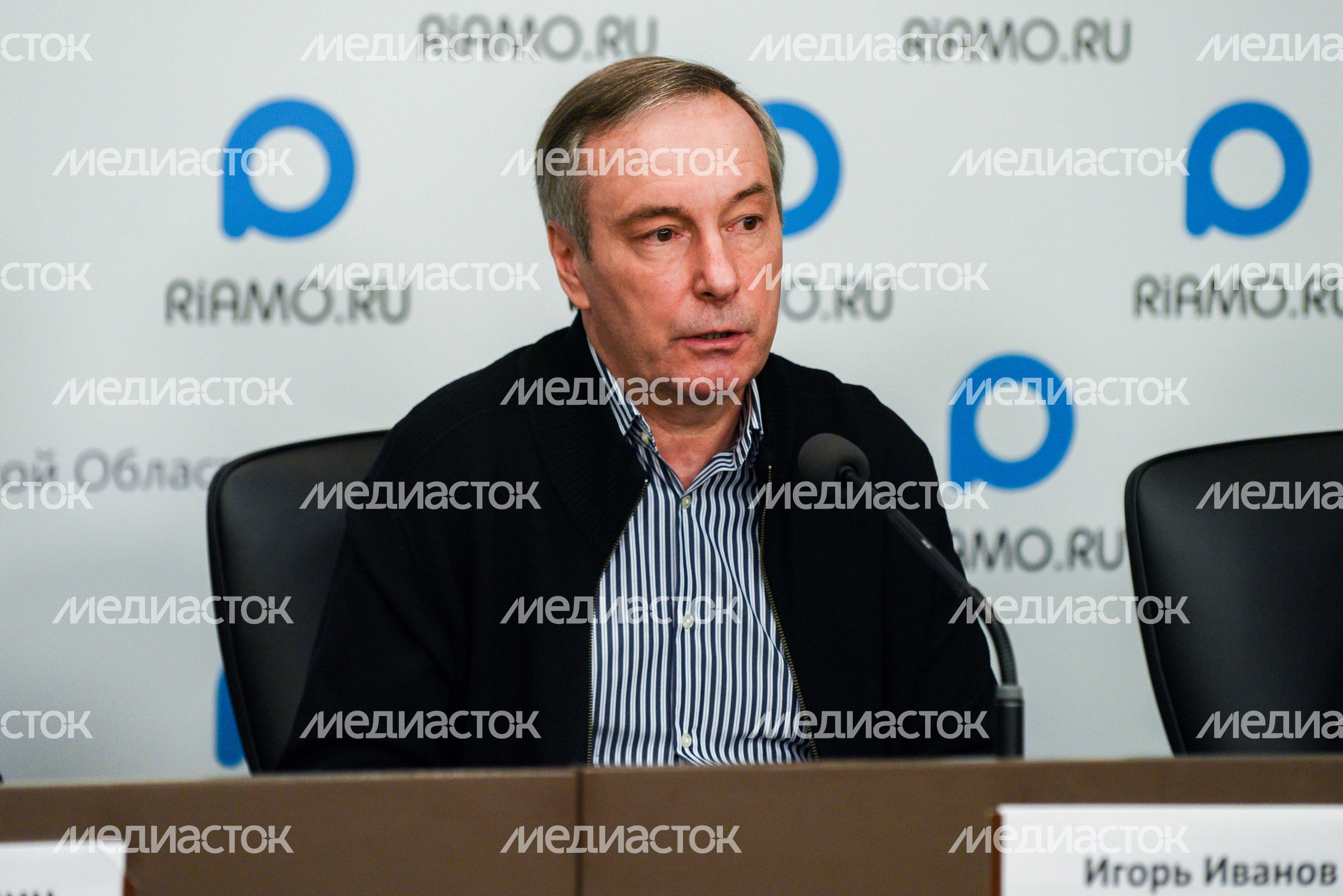 Пресс-конференция на тему: «Как развивается российское велопроизводство после пандемии?»
