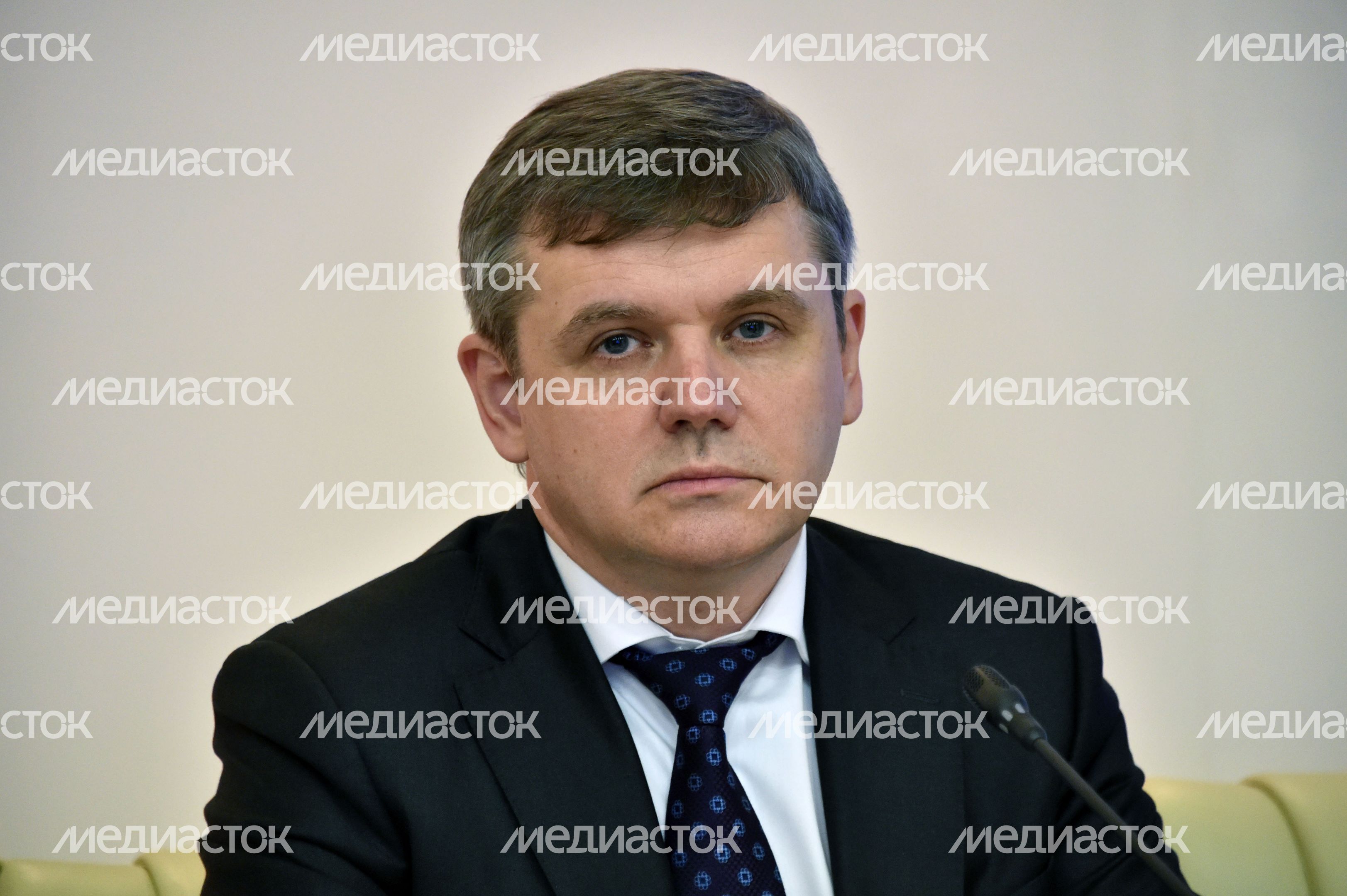 Пресс-конференция по единой транспортной карте в Подмосковье