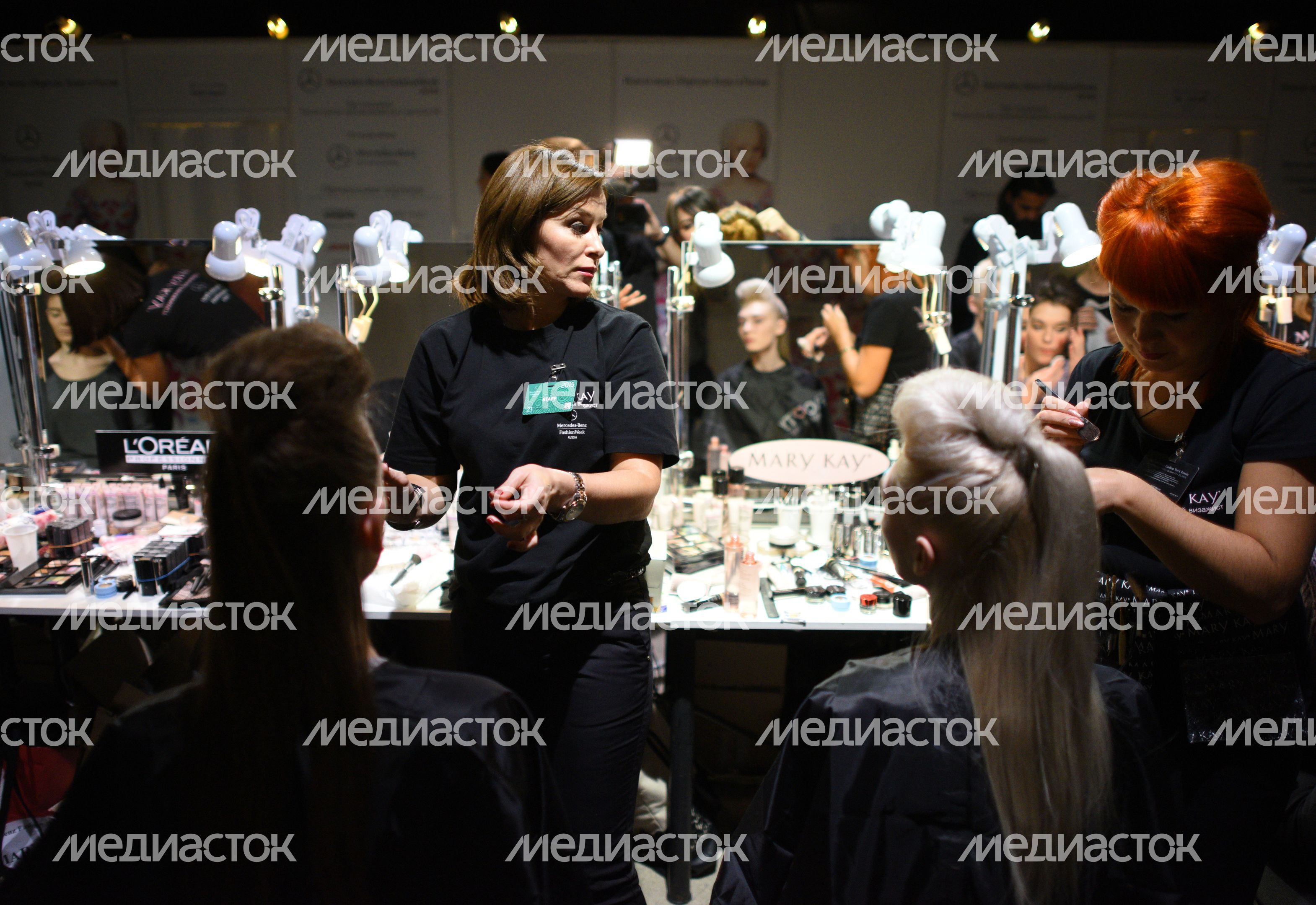 Неделя моды Mercedes-Benz Fashion Week Russia в Москве Неделя моды Mercedes-Benz Fashion Week Russia в Москве