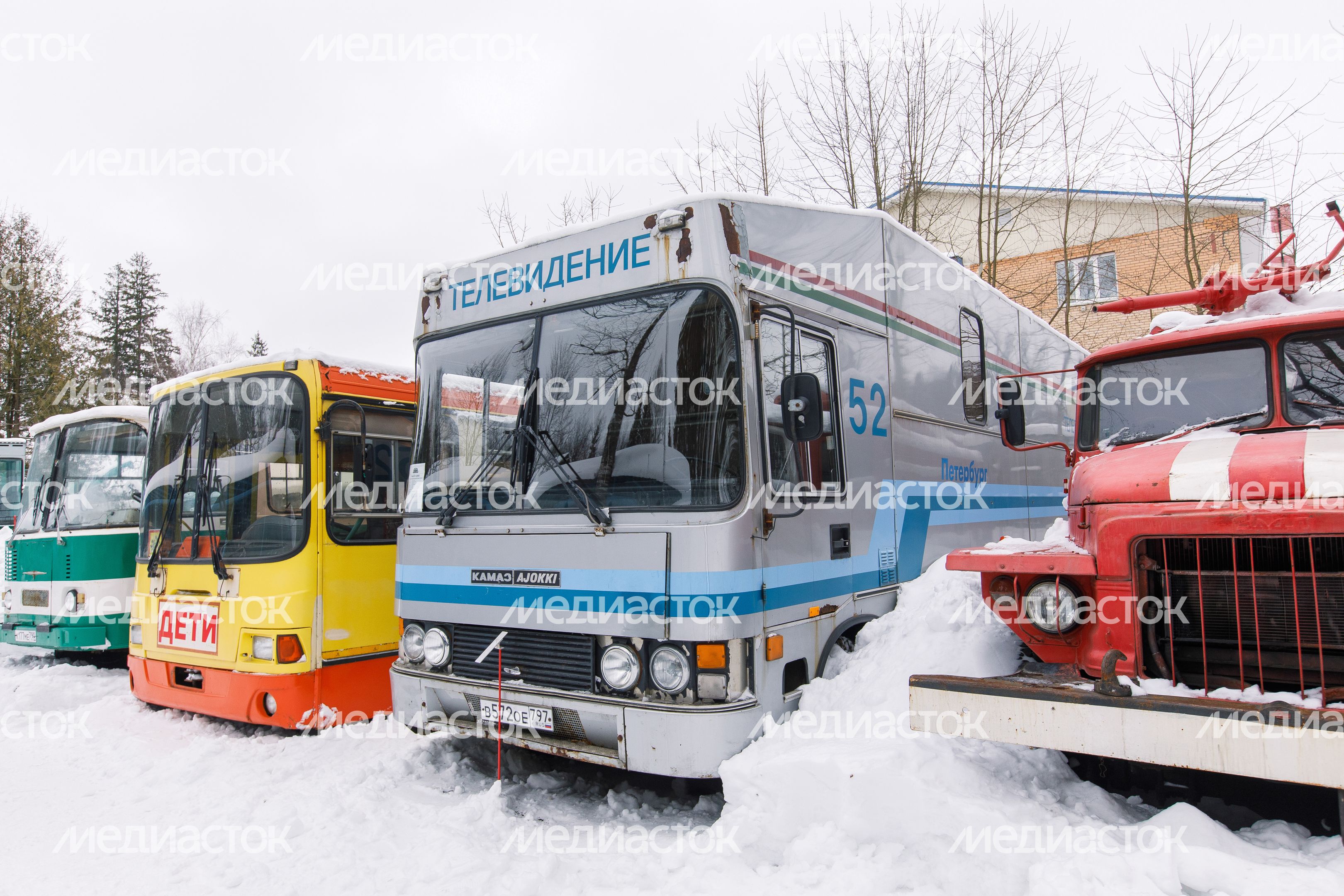 Музей ретро-автомобилей ВБВ Музей ретро-автомобилей ВБВ