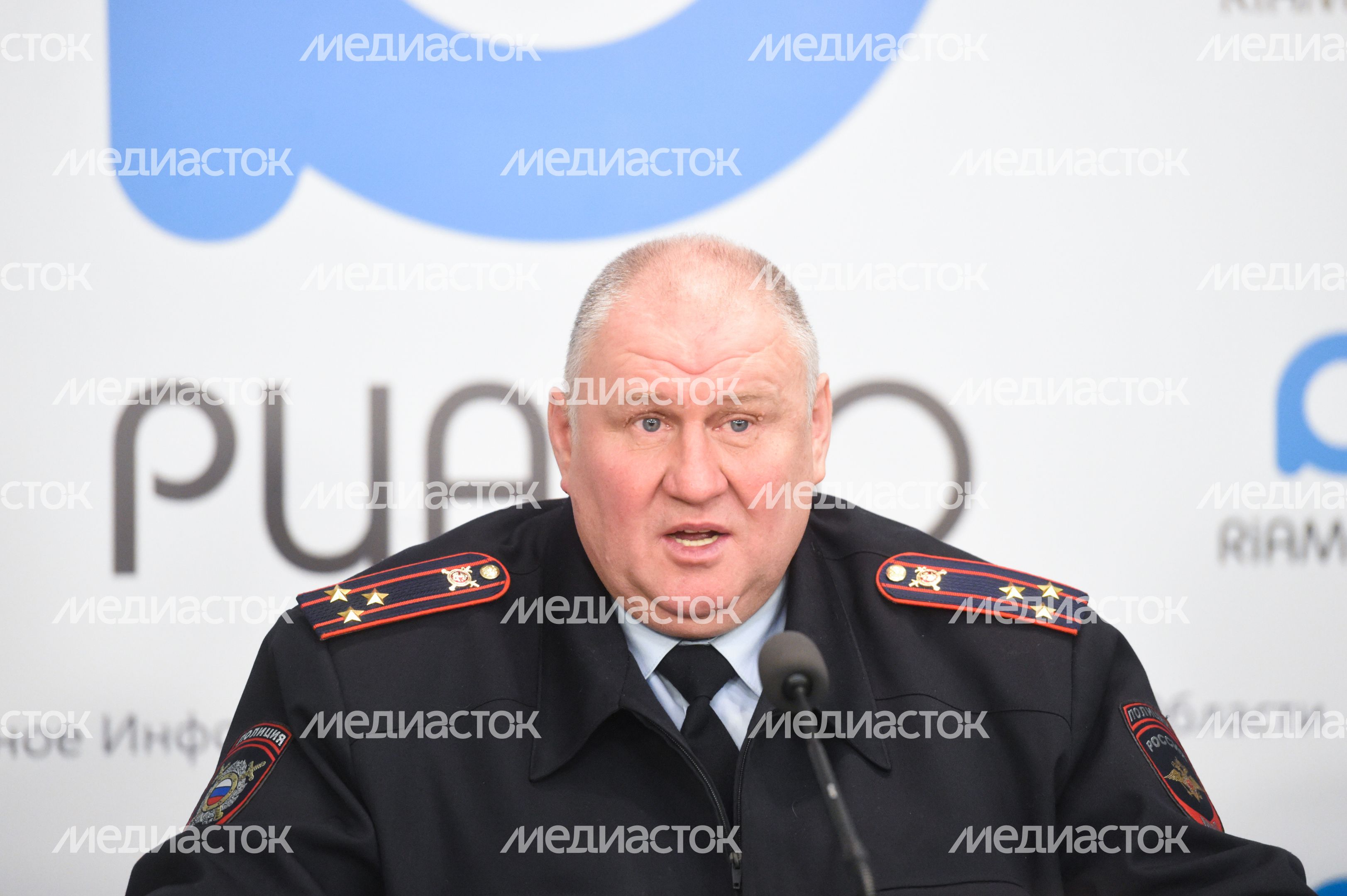 Пресс-конференция на тему: «Обеспечение общественной безопасности в период подготовки и проведения новогодних и религиозных праздников»