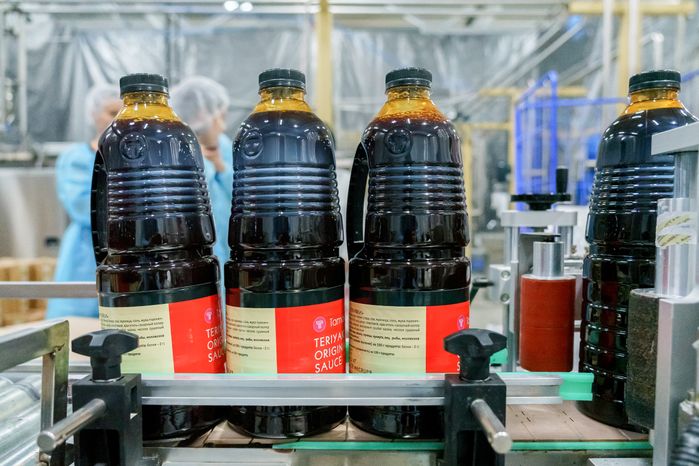 Компания "Европродукт" запустила новый производственный комплекс в Лыткарино