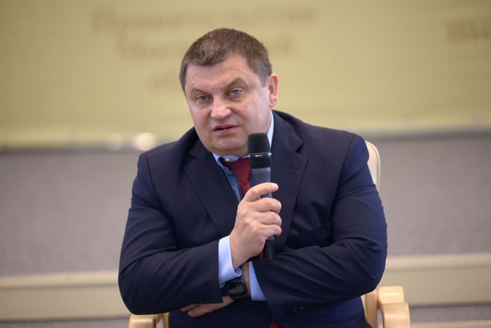 Хлебный форум Подмосковья в Доме Правительства МО