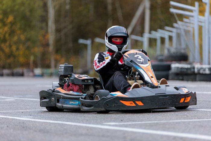 Закрытие сезона 2025 на трассе Global Racing в Подольске