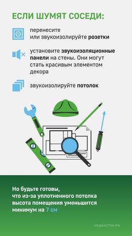 Секреты качественной звукоизоляции вертикаль 06