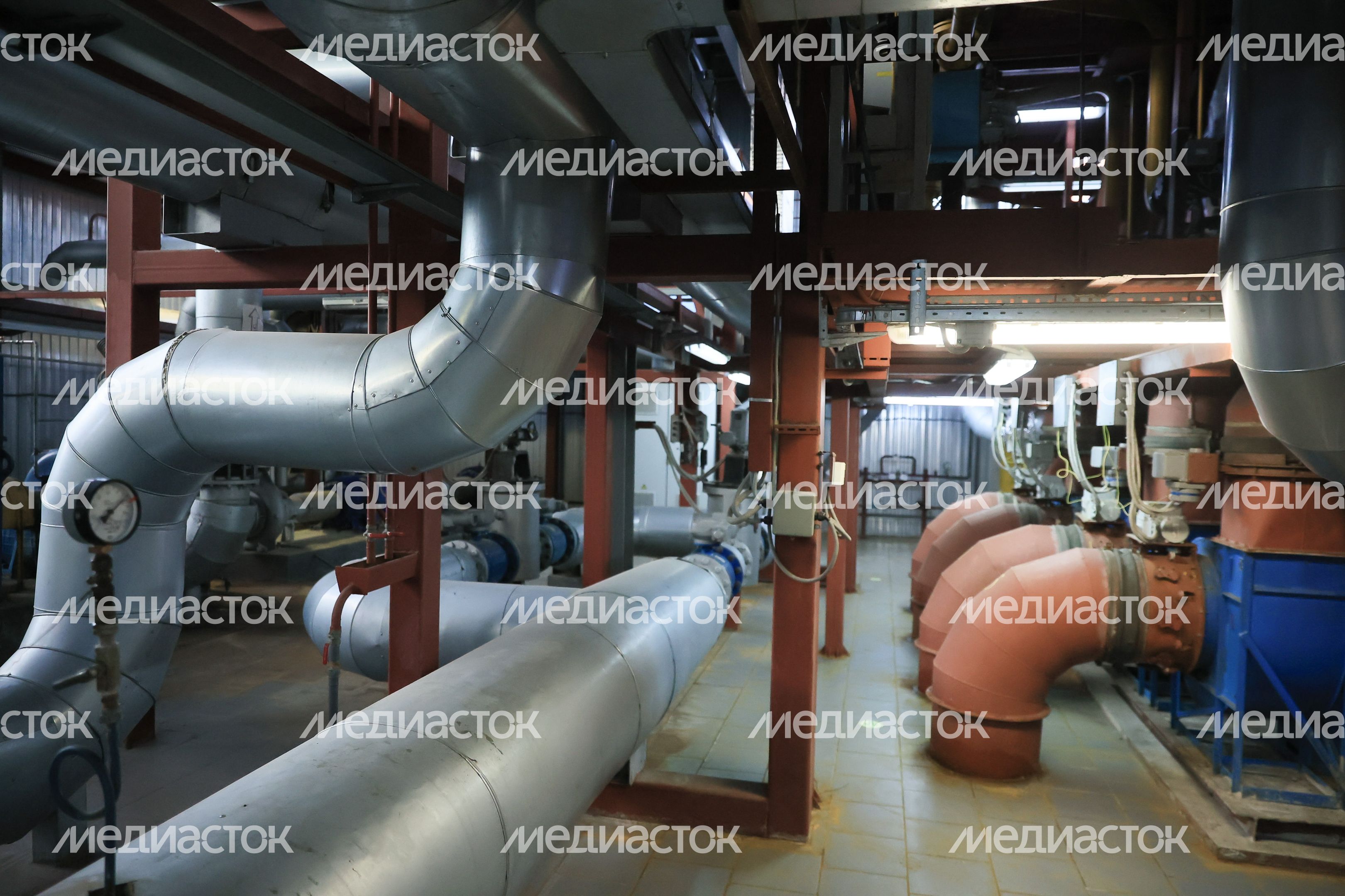 Посещение губернатором Подмосковья мкр. Новые Химки