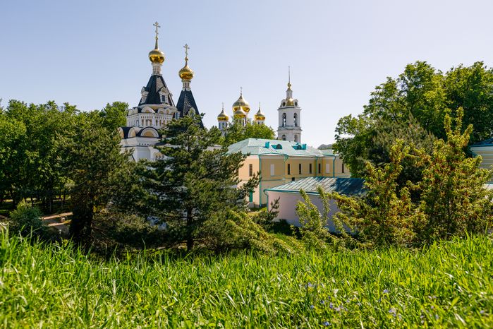 Церковь Елисаветы Праведной в Дмитрове