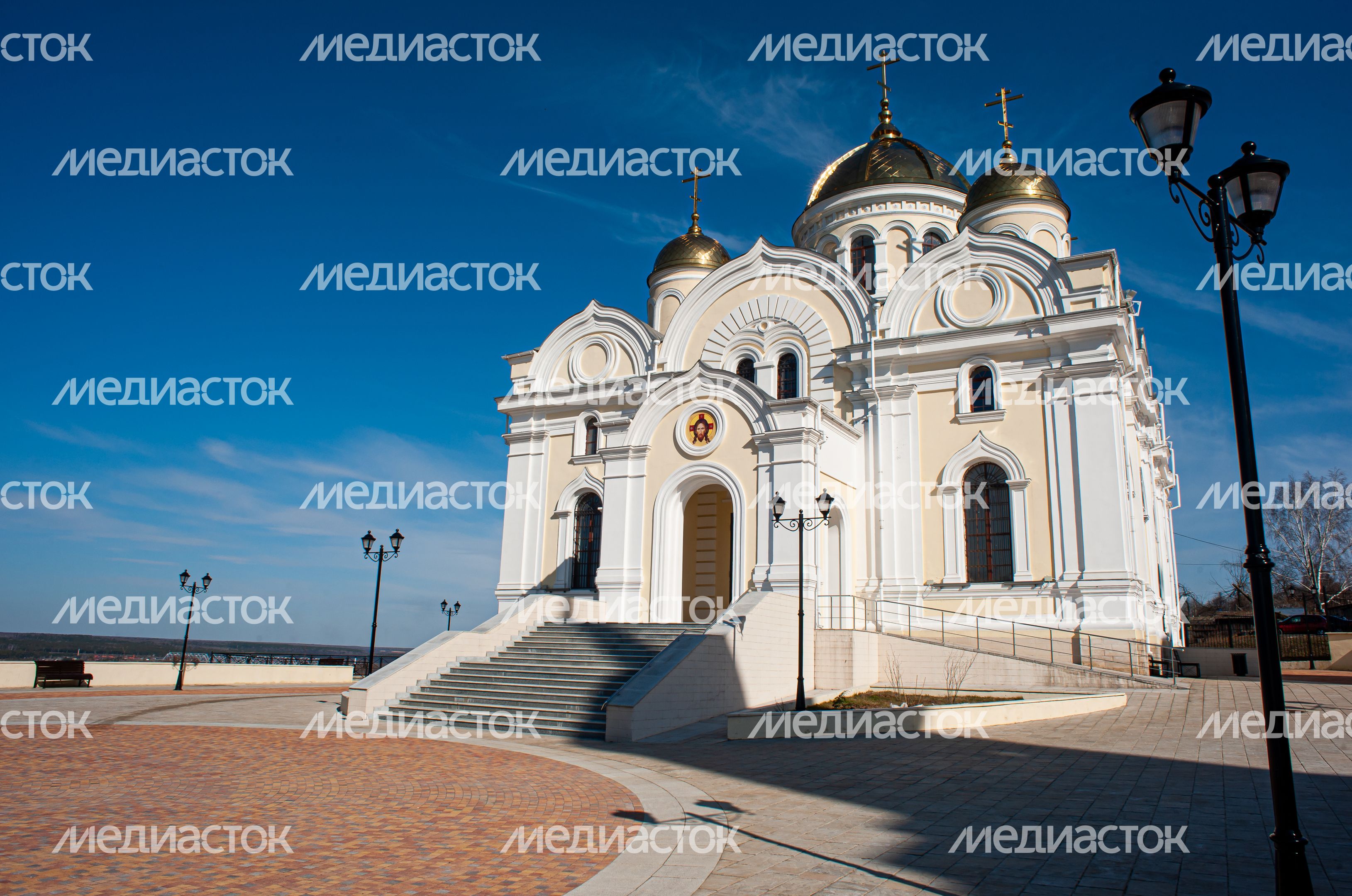 Каширский Никитский Женский монастырь