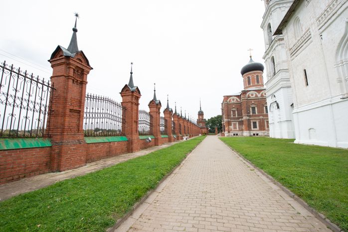 Волоколамский кремль