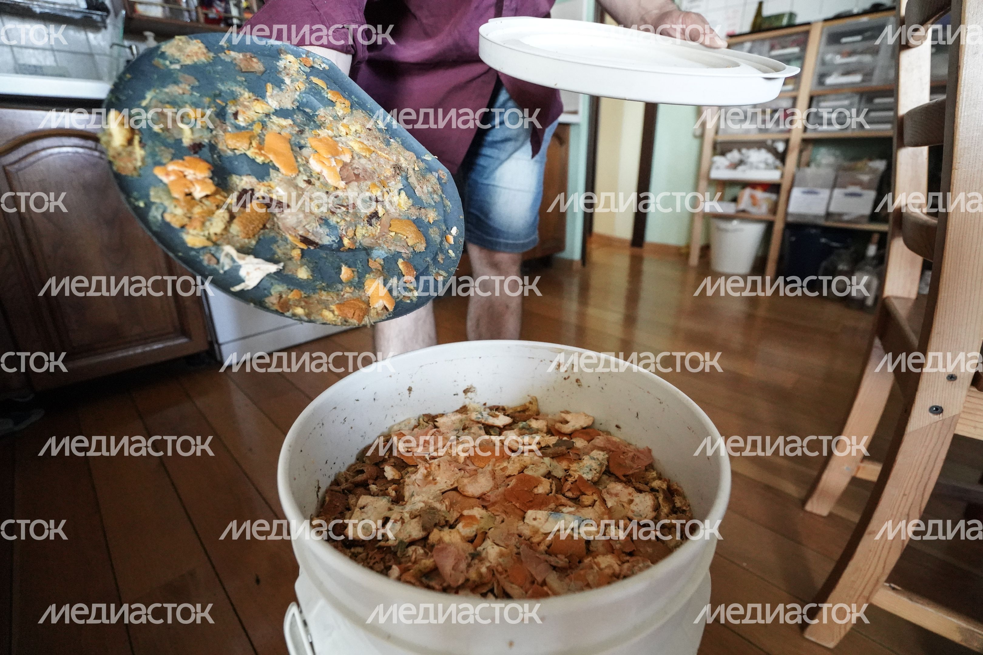 Коммуна на севере Москвы