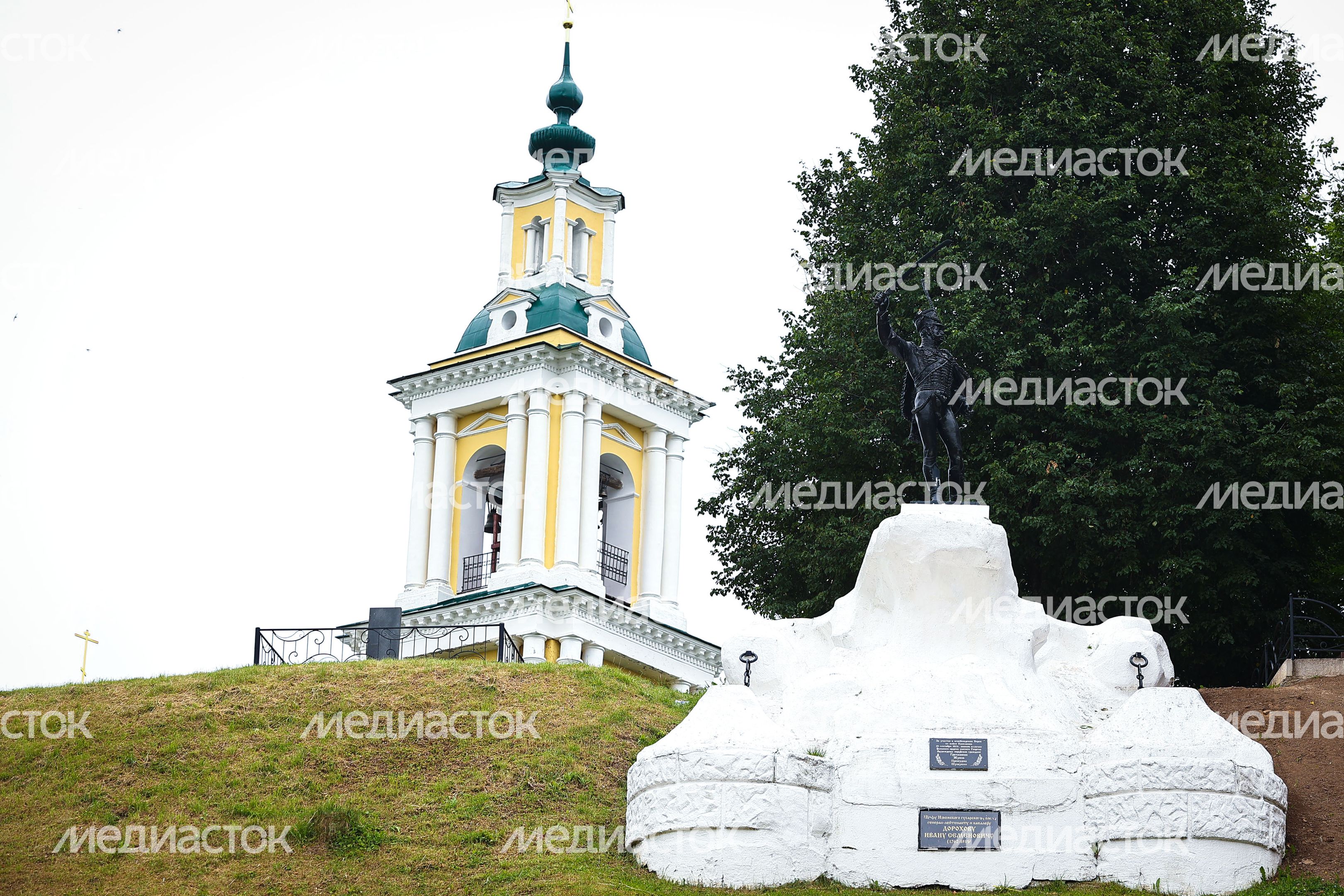 Проверка хода капремонта начальной школы СОШ №1 в Верее Губернатором Подмосковья