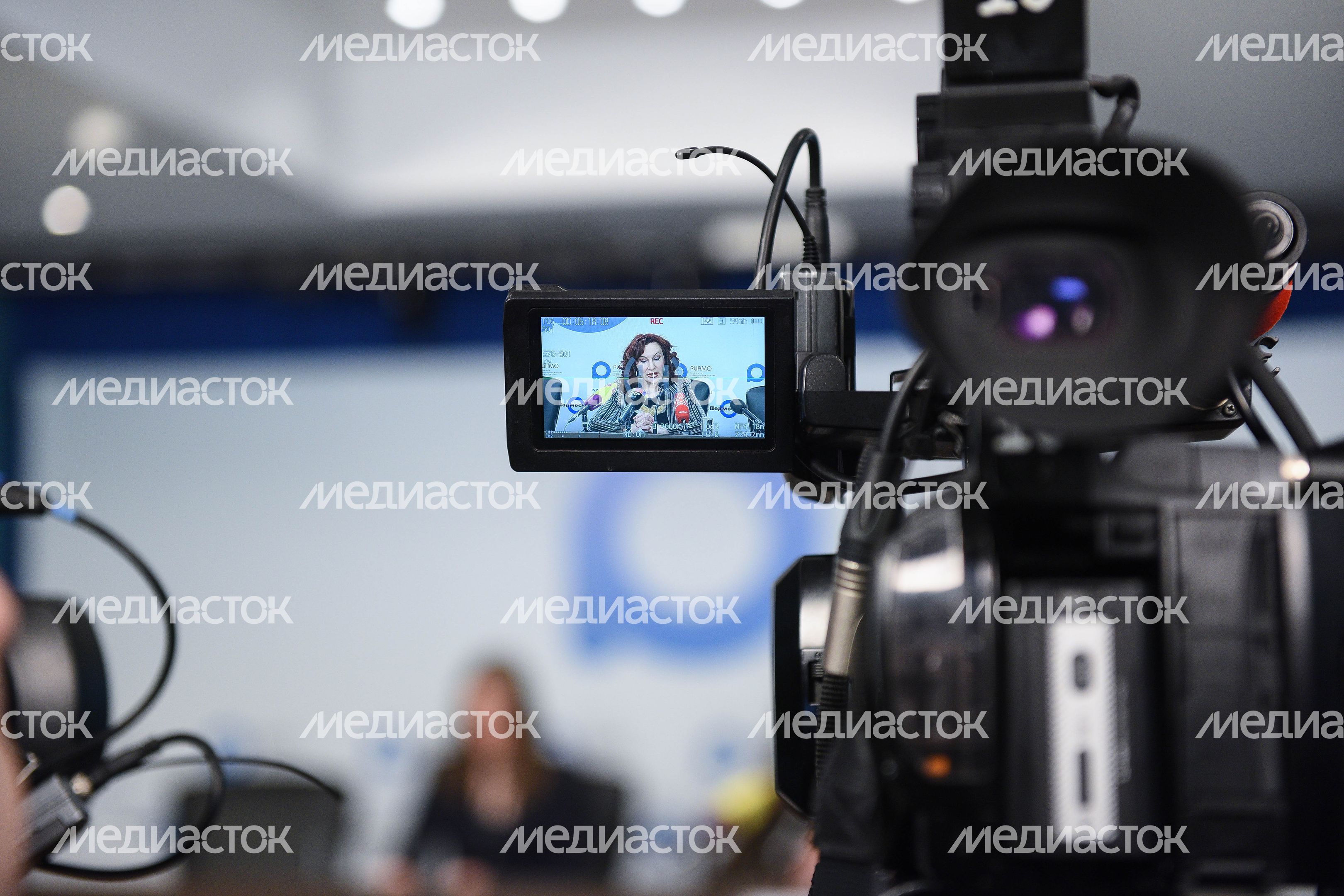 Пресс-конференция главы Госадмтехнадзора Московской области, 28.03.2018