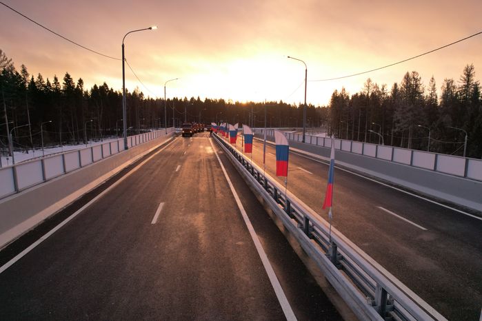 Обход деревни Малые Вязёмы в Одинцовском городском округе