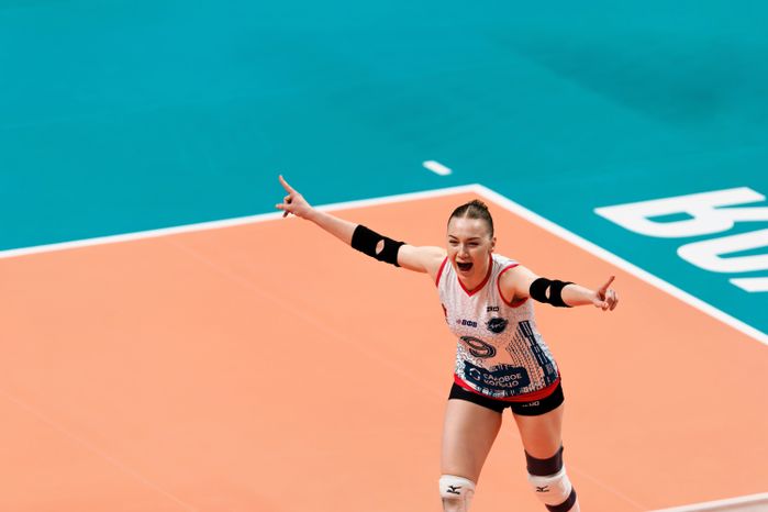 Женская суперлига чемпионата России-2026 по баскетболу. «Динамо-Ак Барс» обыграло «Заречье-Одинцово» со счетом 3:1