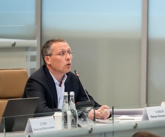 Хайкин Михаил Владимирович