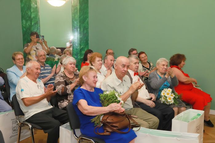 День семьи, любви и верности в Красногорске