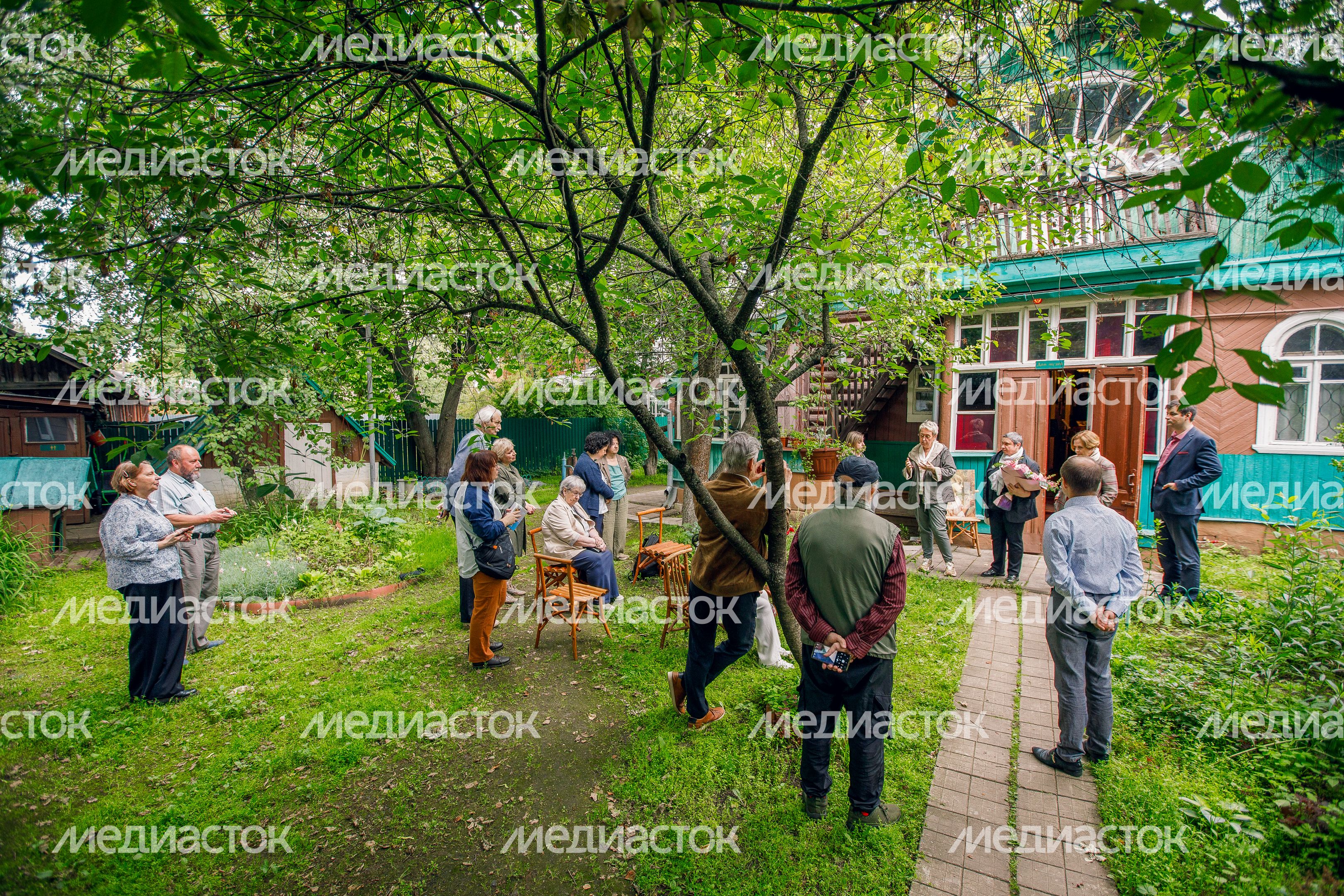 Выставка «Абрамцевский дневник. Дурылин и Нестеров» в Доме-музее С. Дурылина округа Королев Выставка «Абрамцевский дневник. Дурылин и Нестеров» в Доме-музее С. Дурылина округа Королев