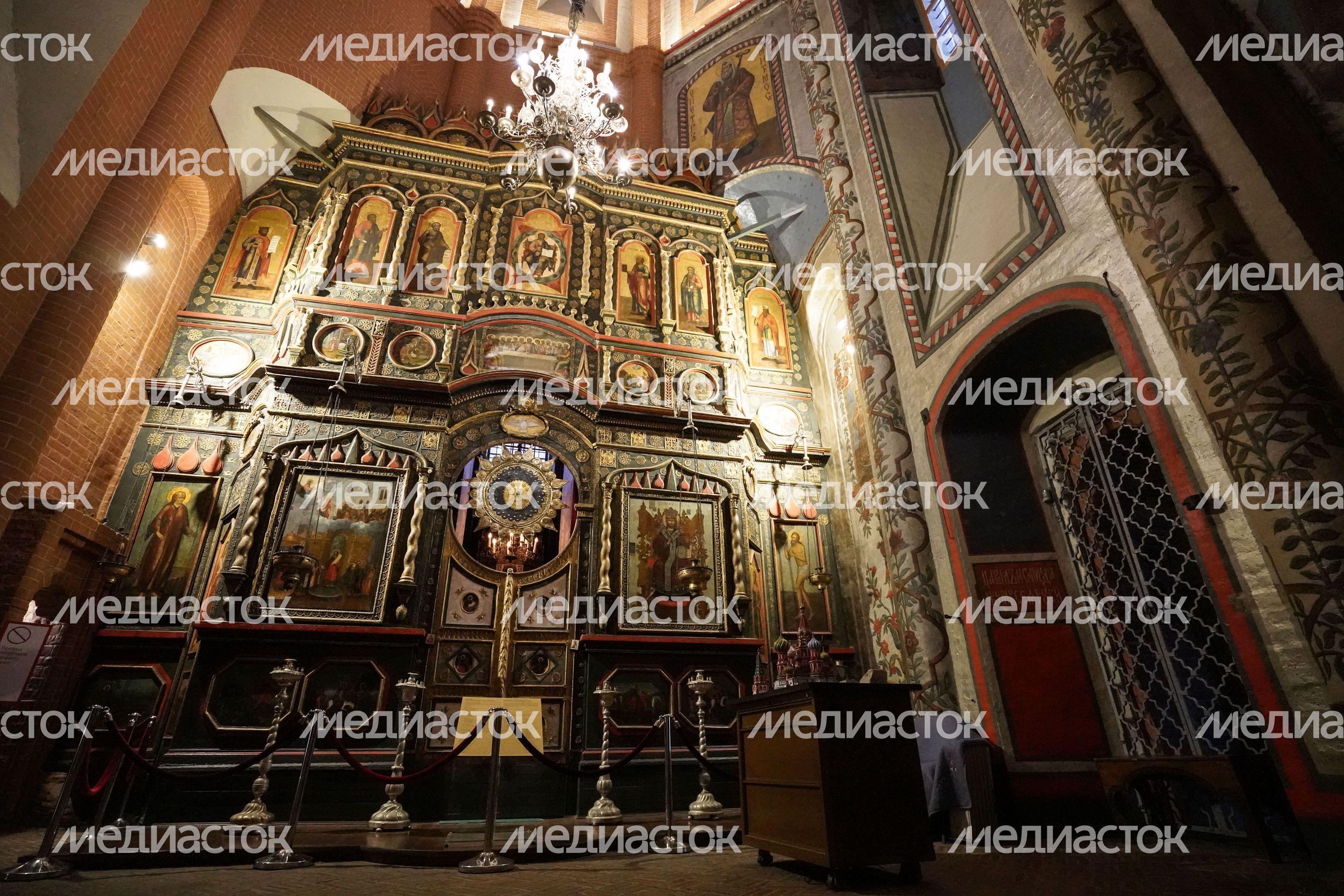 Храм Василия Блаженного