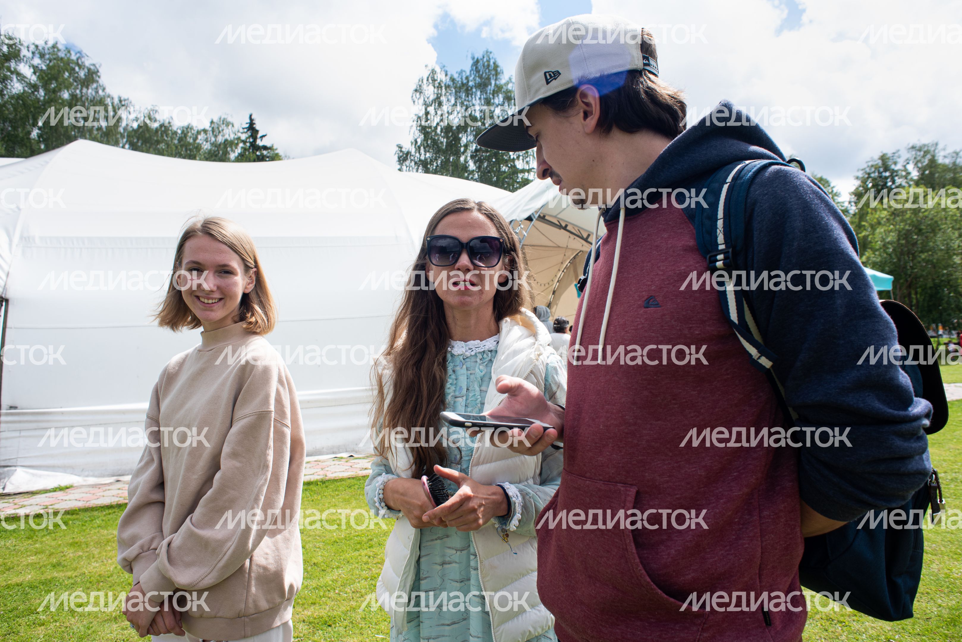 Гастрономический фестиваль Alpaca Wellbeing Fest
