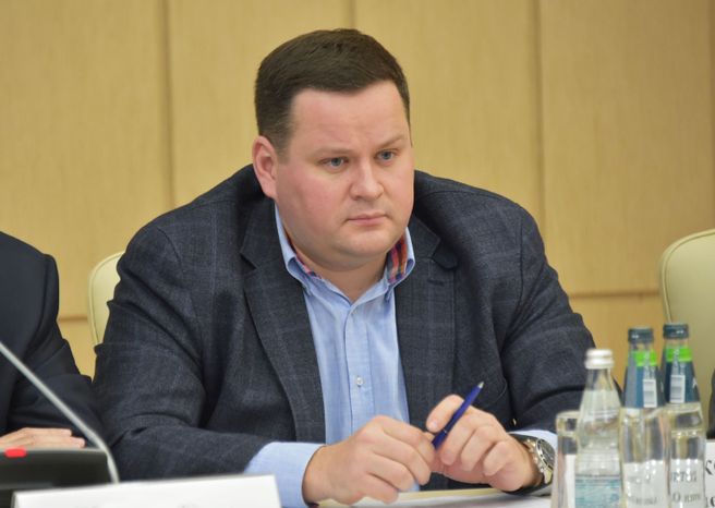 Семинар «Антикризисная экономика» в Доме Правительства МО
