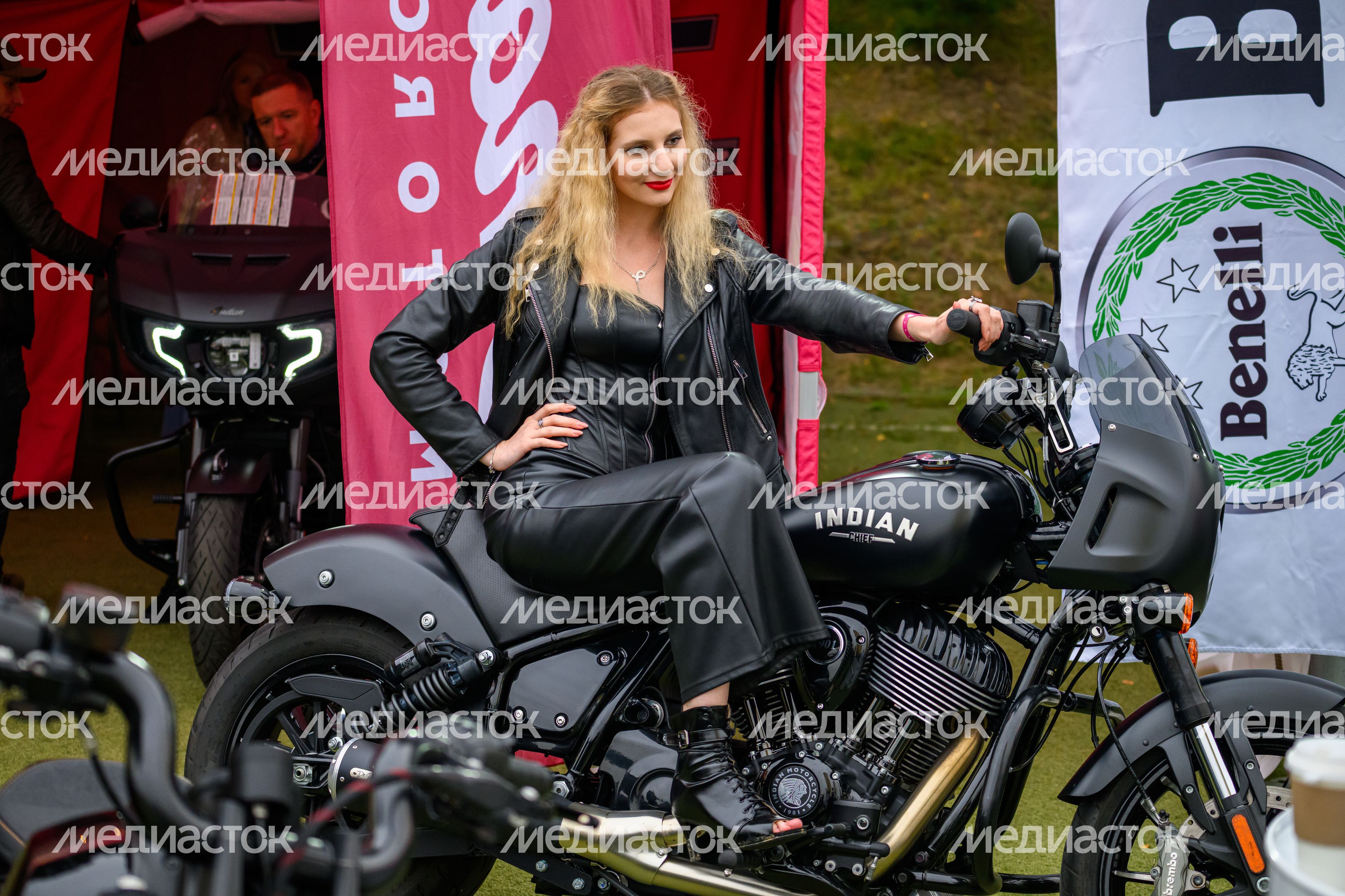 14-й ежегодный мотофестиваль Biker Brothers Festival в Домодедовском округе 14-й ежегодный мотофестиваль Biker Brothers Festival в Домодедовском округе