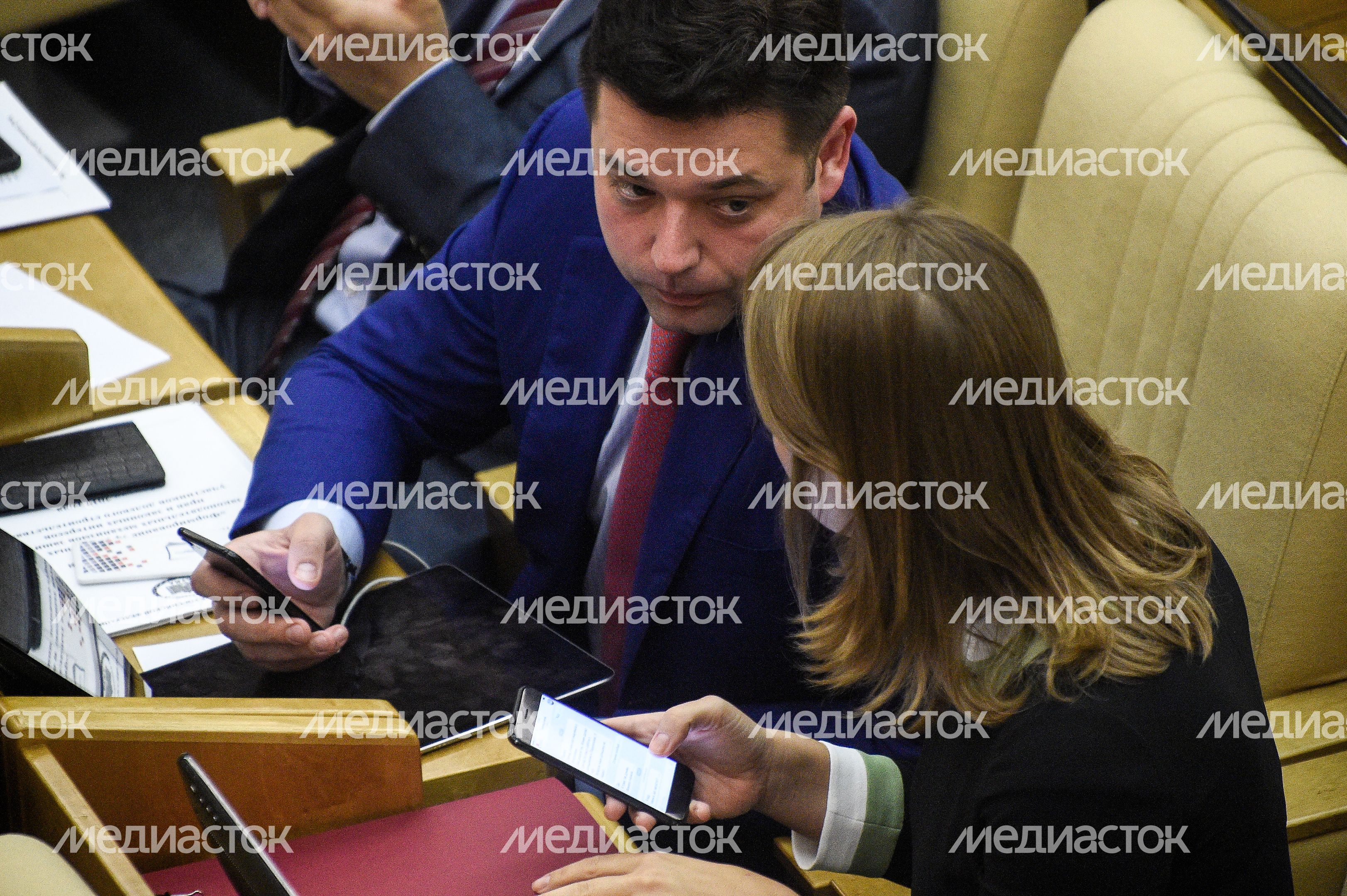 В Госдуме прошли парламентские слушания В Госдуме прошли парламентские слушания