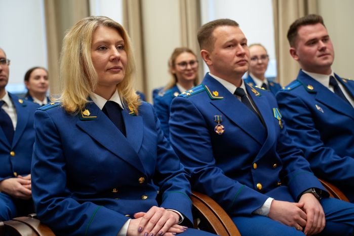 Городская прокуратура Солнечногорска получила новое здание