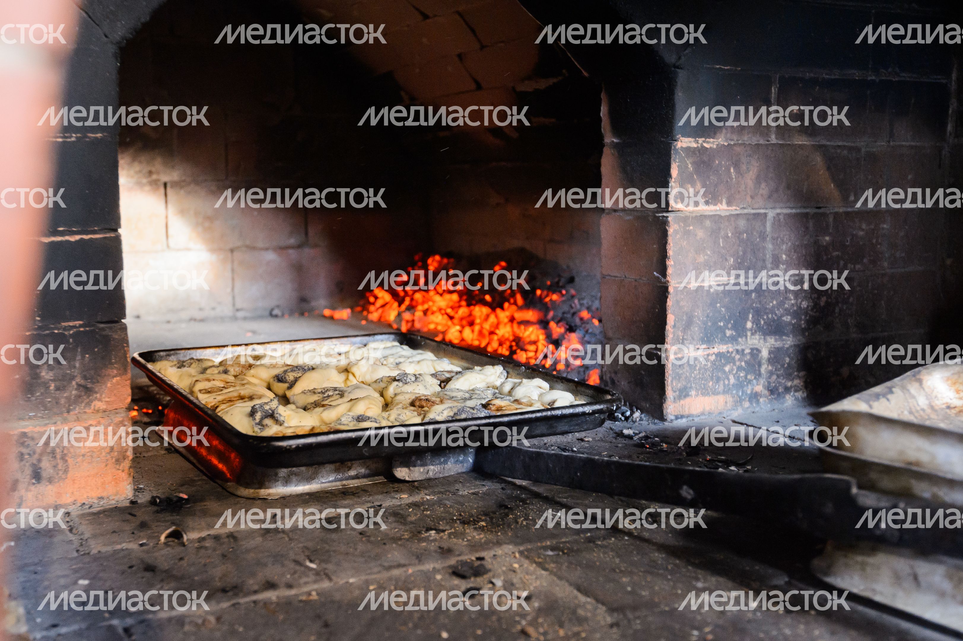 Музей древнерусской кухни "Еда Руси" Музей древнерусской кухни "Еда Руси"