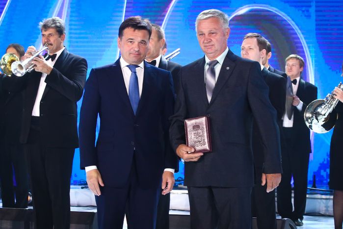60-летие компании АО «Мособлгаз»
