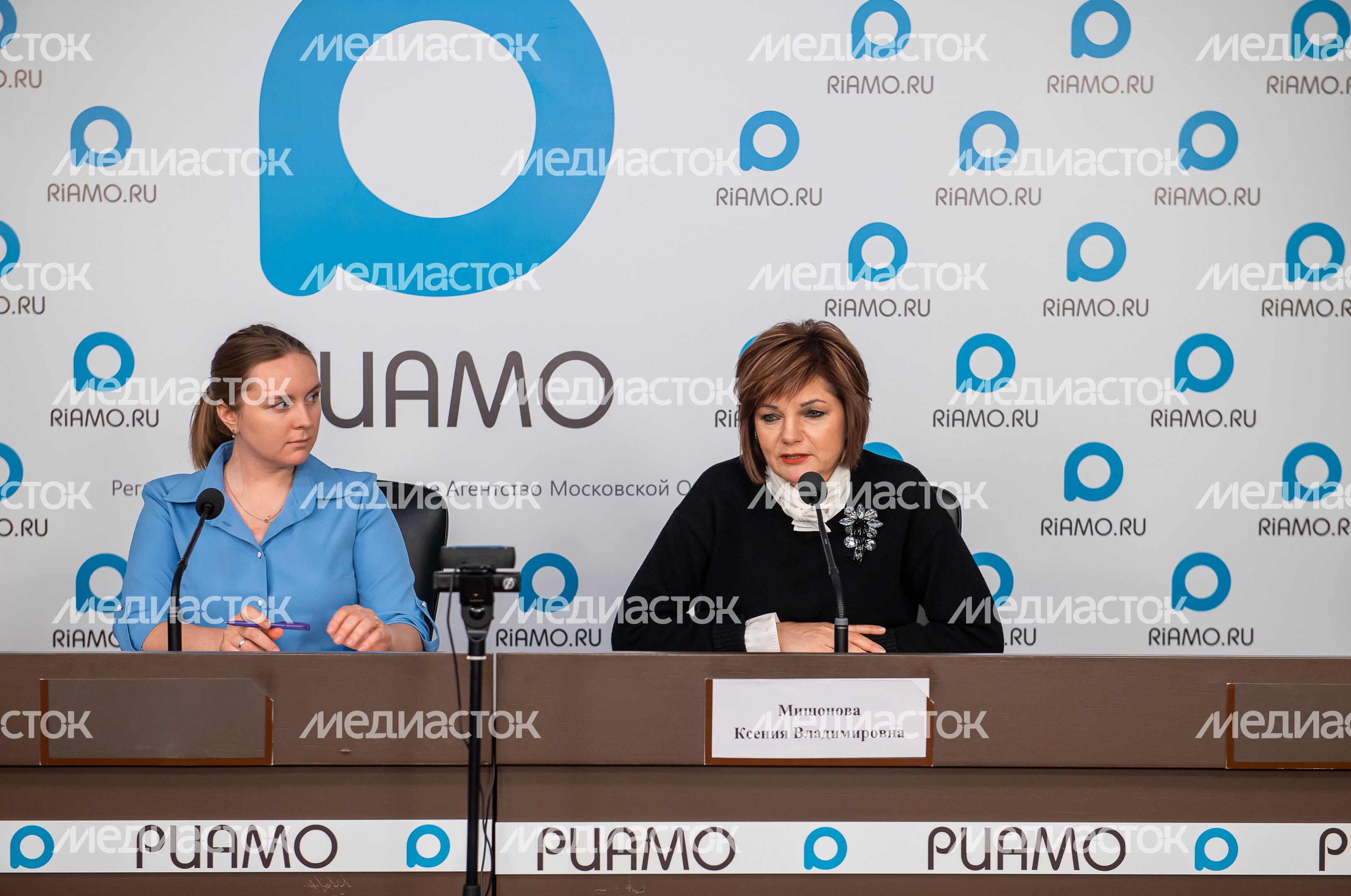Итоговая пресс-конференция «Дети Подмосковья: 2022»
